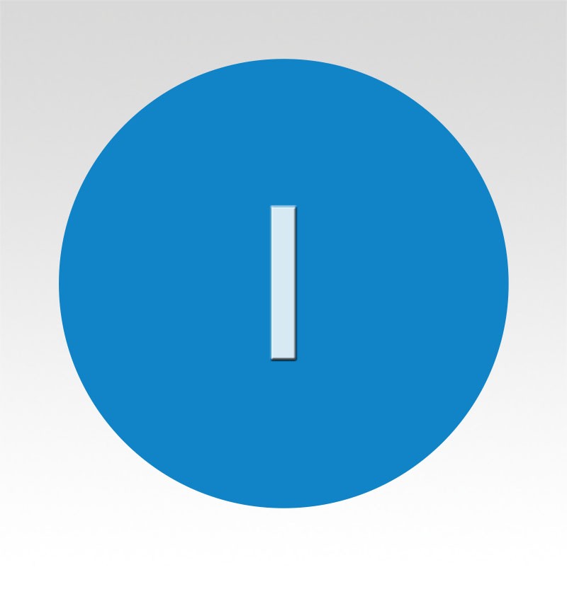 Ronde Lettermatjes Alfabet