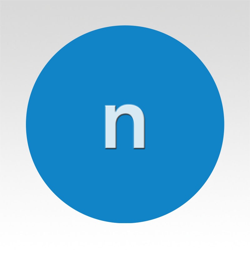 Ronde Lettermatjes Alfabet