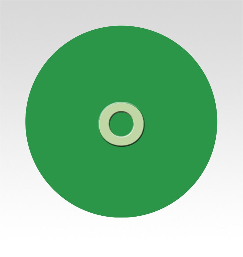 Ronde Lettermatjes Alfabet