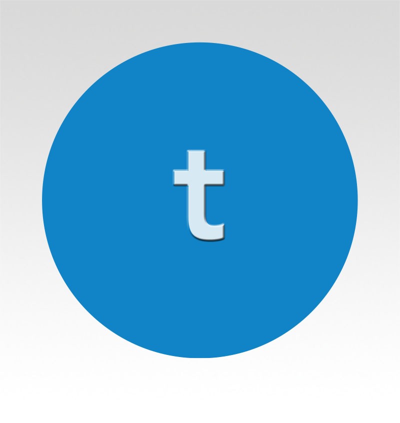 Ronde Lettermatjes Alfabet