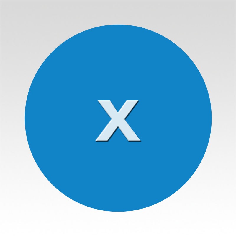 Ronde Lettermatjes Alfabet