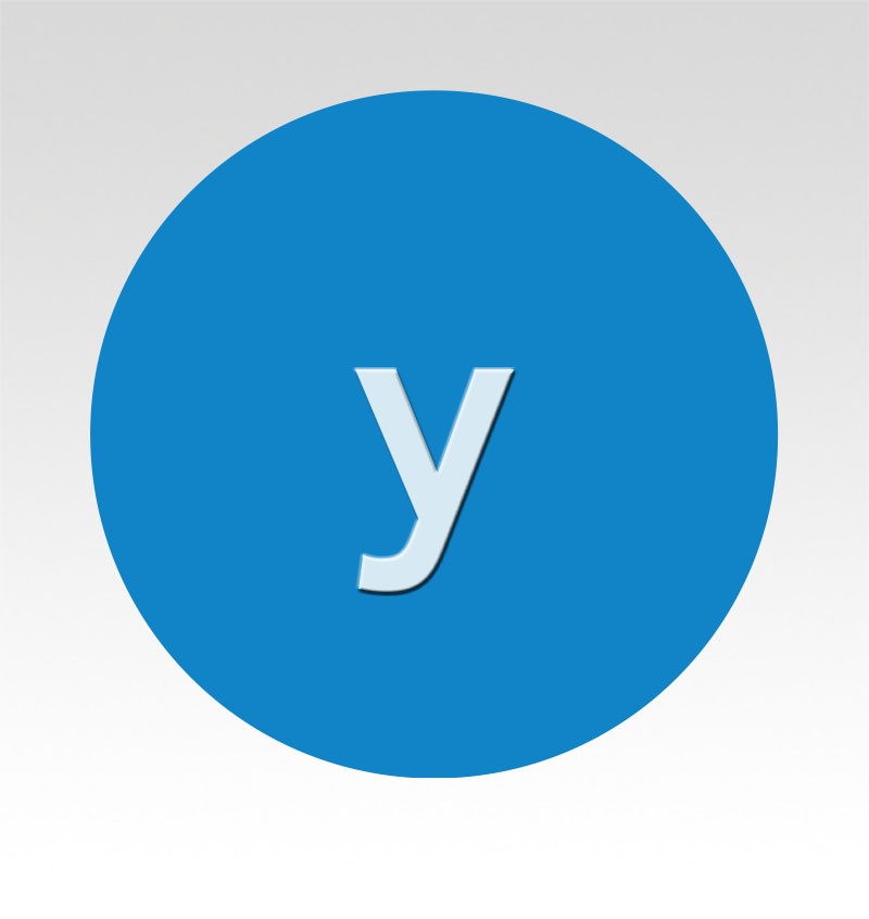 Ronde Lettermatjes Alfabet