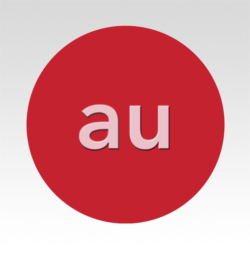 Ronde Lettermatjes Klanken