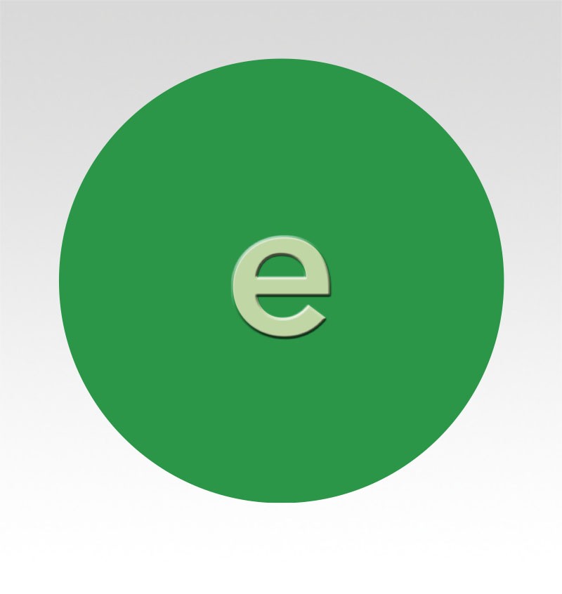 Ronde Lettermatjes Klanken