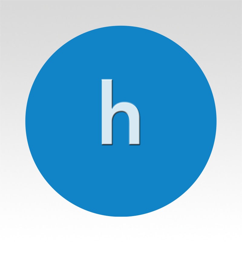 Ronde Lettermatjes Klanken