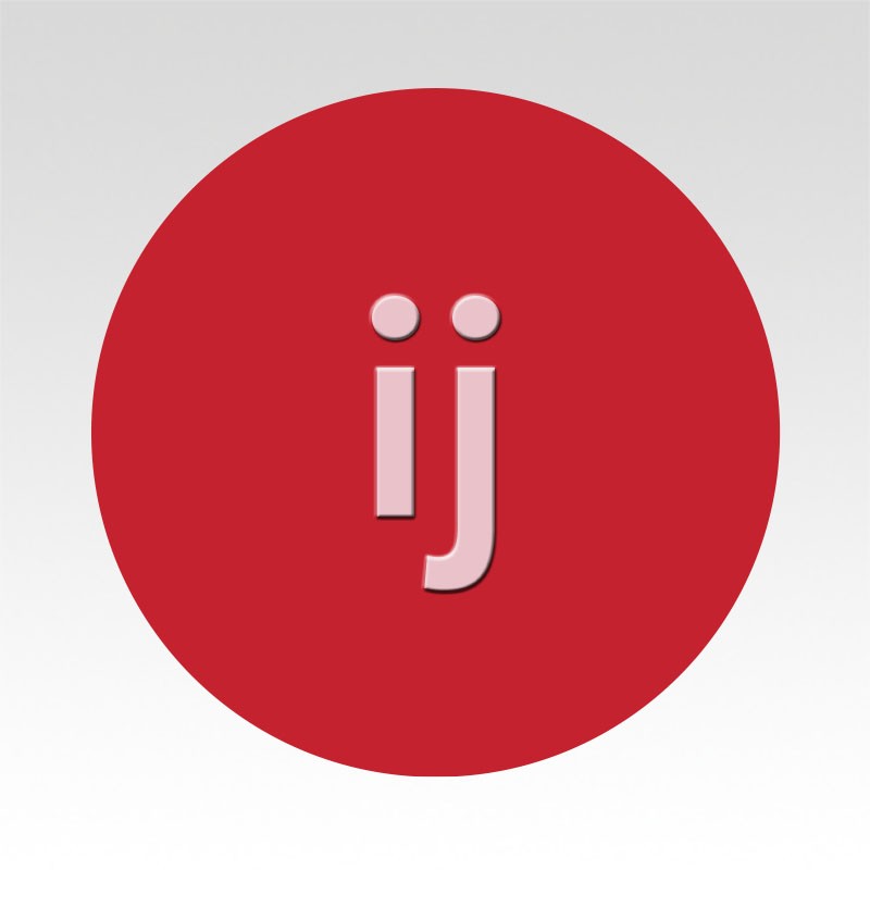 Ronde Lettermatjes Klanken