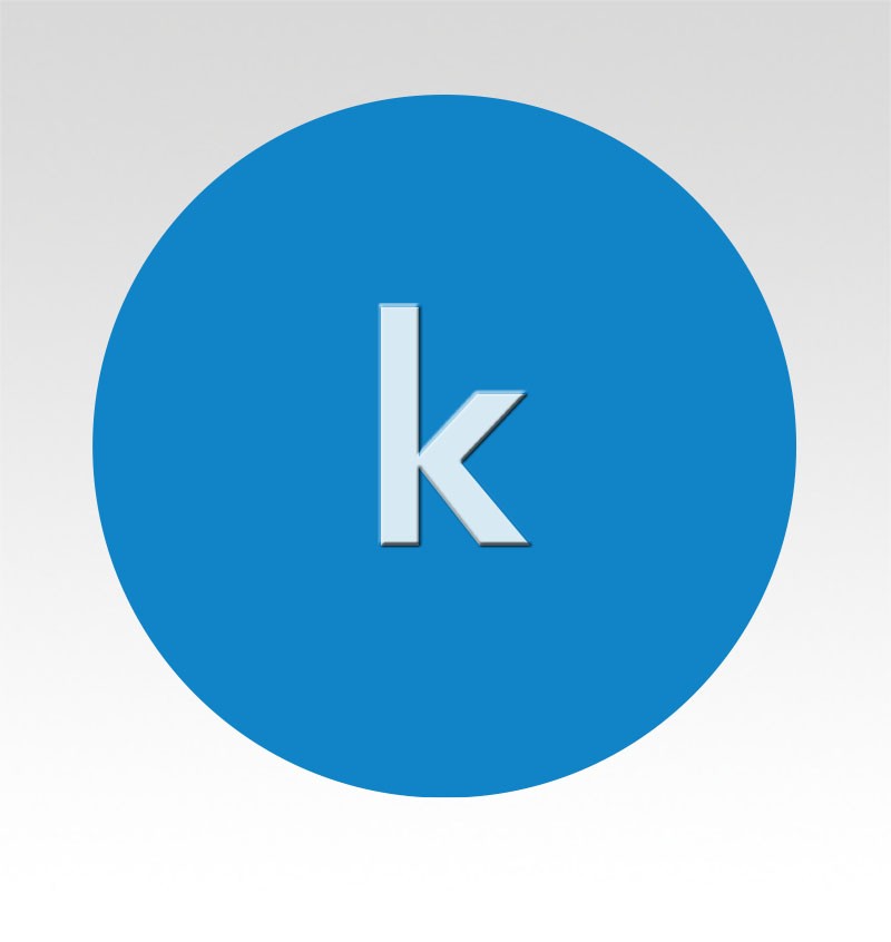 Ronde Lettermatjes Klanken