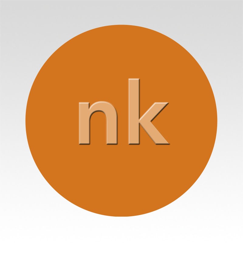 Ronde Lettermatjes Klanken