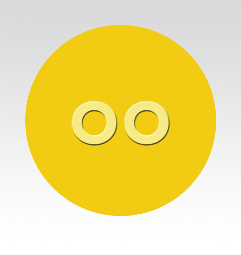 Ronde Lettermatjes Klanken