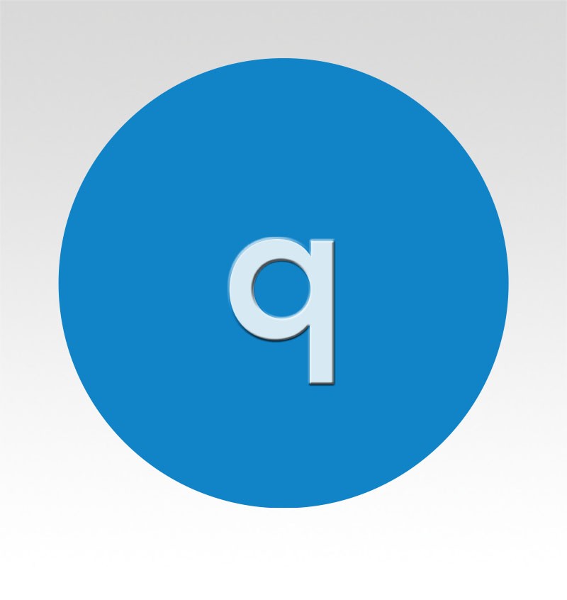 Ronde Lettermatjes Klanken