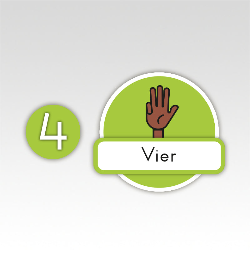 Metrobord Cijfermatjes Leren Tellen