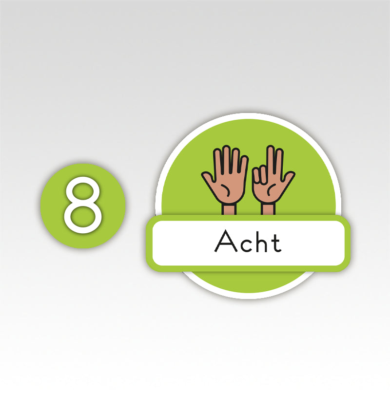 Metrobord Cijfermatjes Leren Tellen