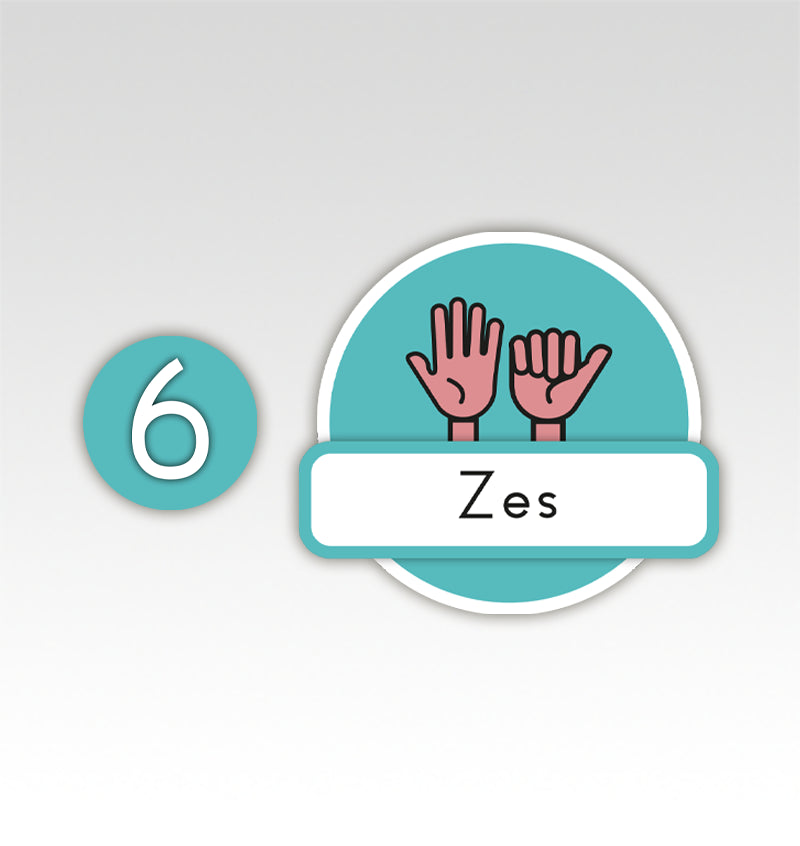 Metrobord Cijfermatjes Leren Tellen