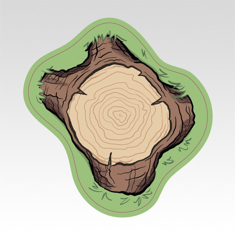 Handen en Voeten Parcours - Bewegend Leren met kleuren, vormen en getallen