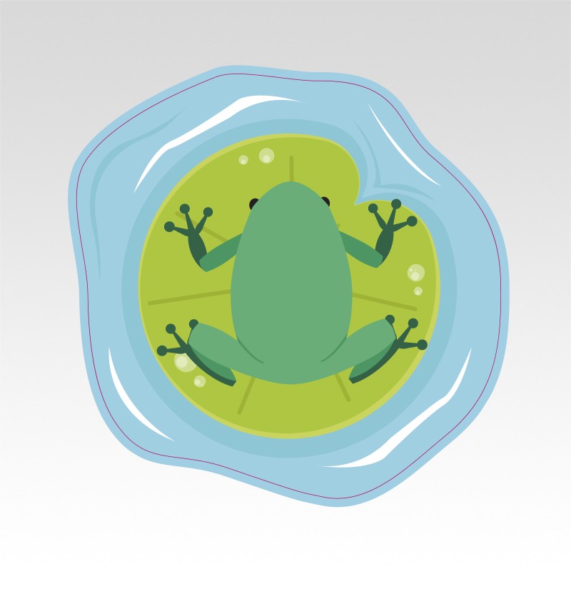 Handen en Voeten Parcours - Bewegend Leren met kleuren, vormen en getallen