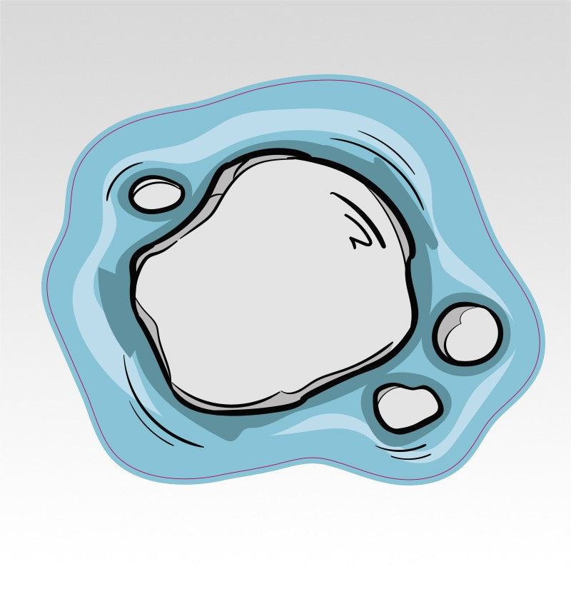 Handen en Voeten Parcours - Bewegend Leren met kleuren, vormen en getallen