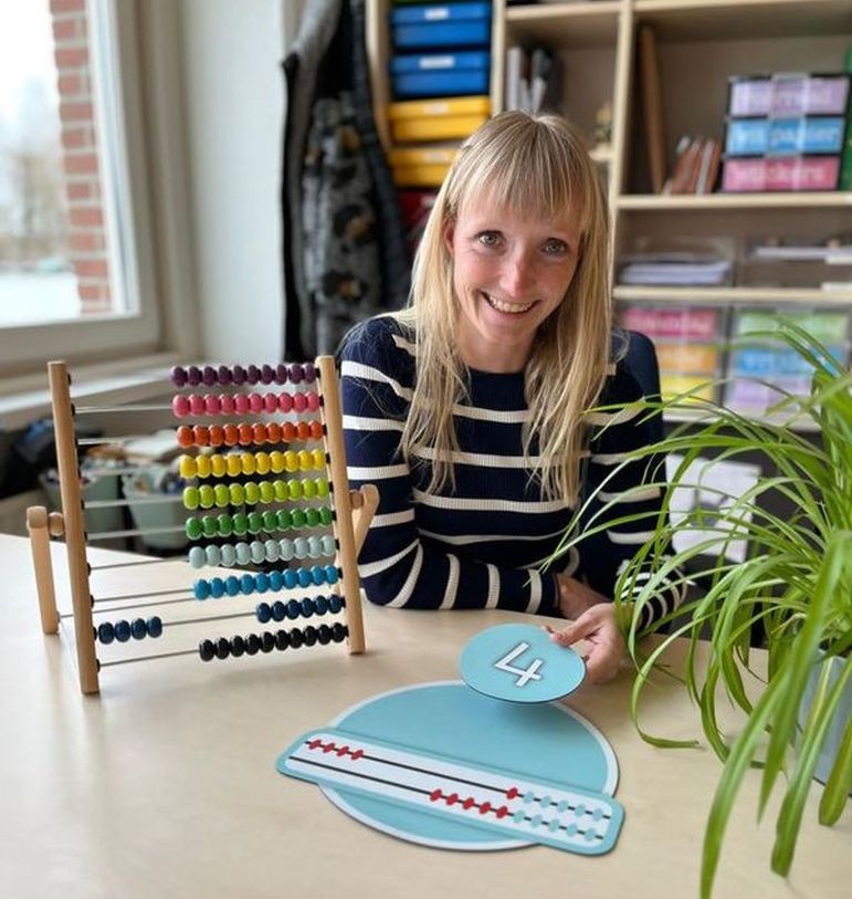 Telraam Beweegmatjes