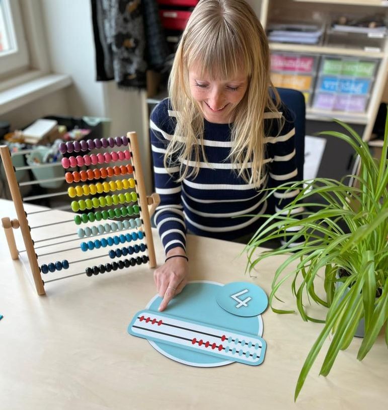 Telraam Beweegmatjes