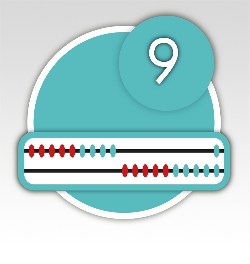 Telraam Beweegmatjes