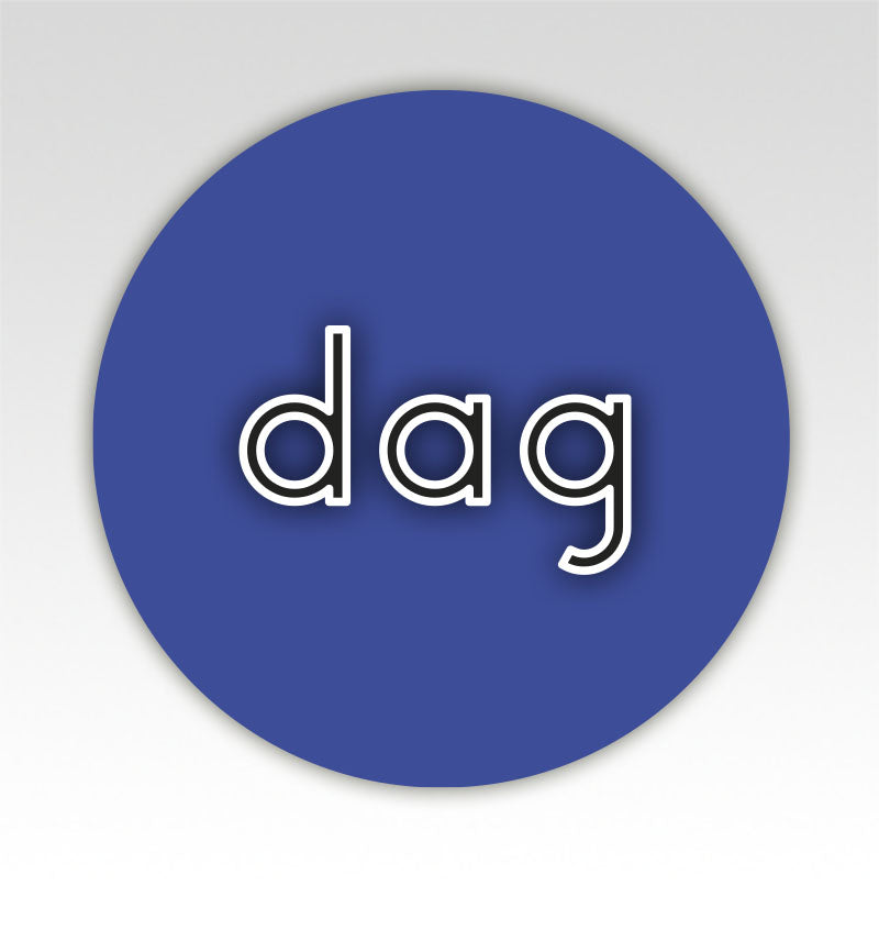 Gewicht beweegmatjes Cirkel - Metriek stelsel