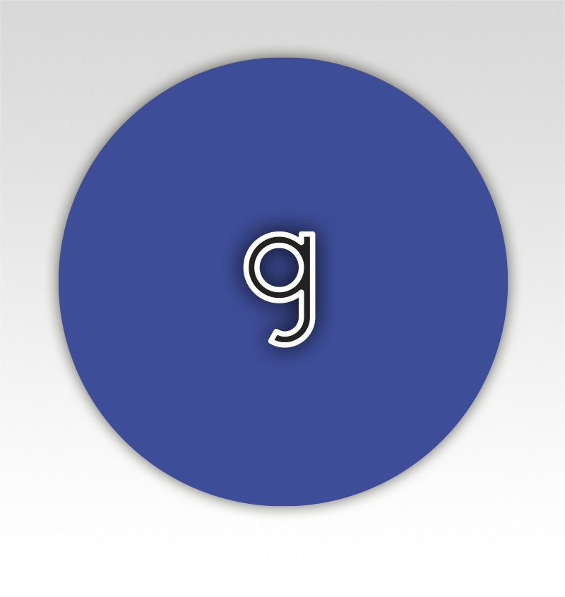 Gewicht beweegmatjes Cirkel - Metriek stelsel