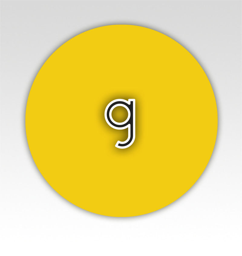 Gewicht beweegmatjes Cirkel - Metriek stelsel