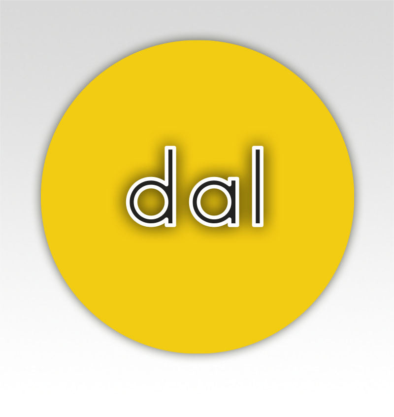 Inhoud beweegmatjes Cirkels - Metriek stelsel