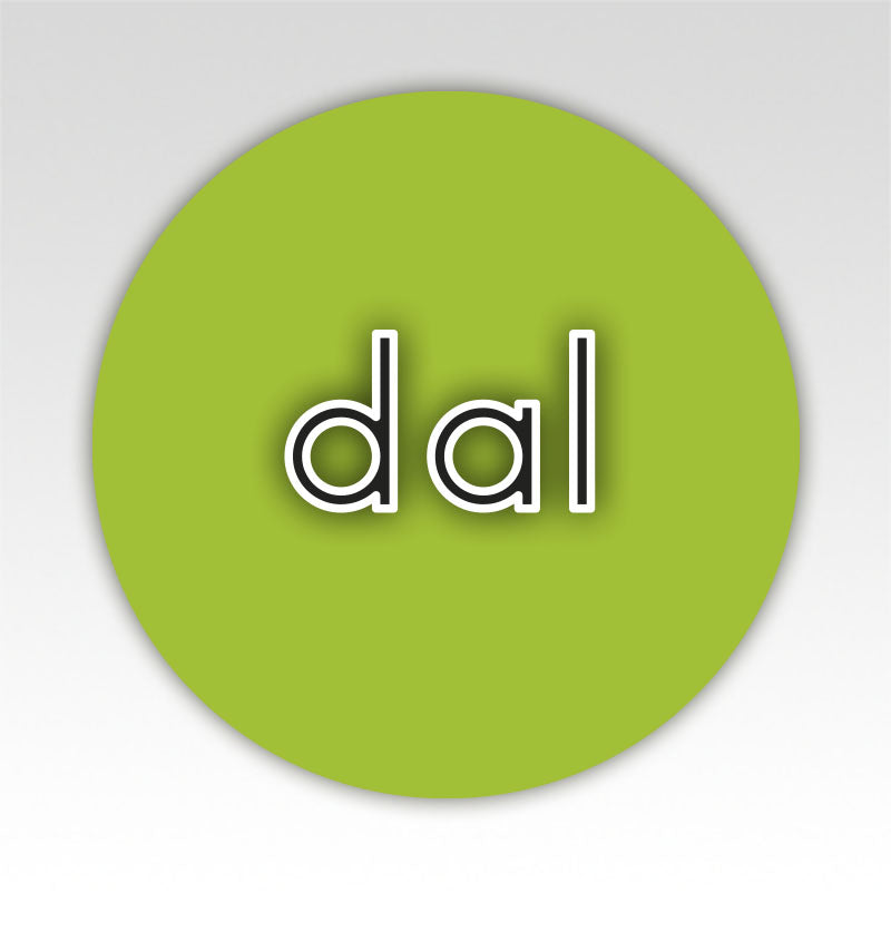 Inhoud beweegmatjes Cirkels - Metriek stelsel