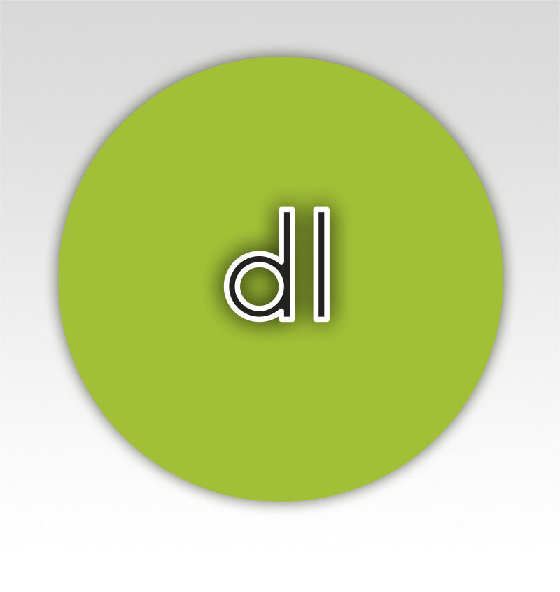 Inhoud beweegmatjes Cirkels - Metriek stelsel