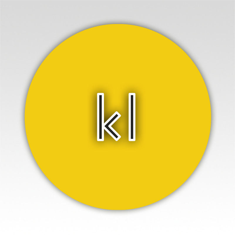 Inhoud beweegmatjes Cirkels - Metriek stelsel