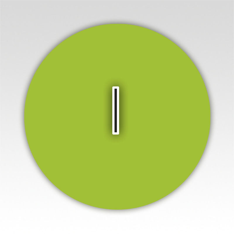 Inhoud beweegmatjes Cirkels - Metriek stelsel