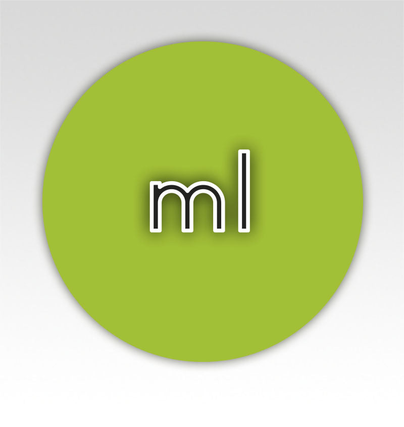 Inhoud beweegmatjes Cirkels - Metriek stelsel