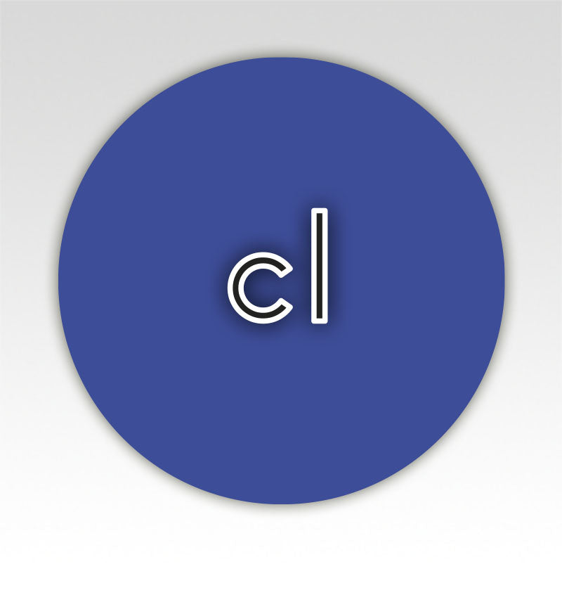 Inhoud beweegmatjes Cirkels - Metriek stelsel