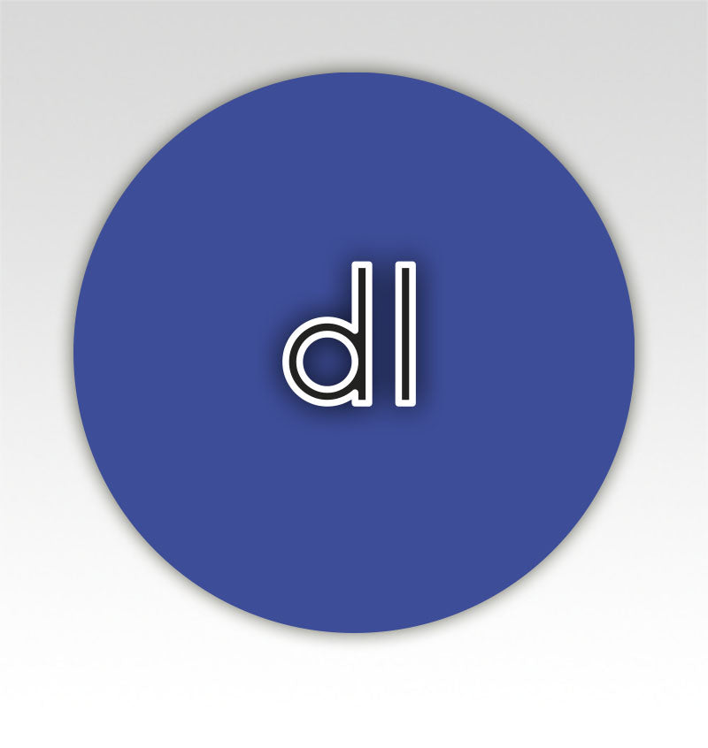 Inhoud beweegmatjes Cirkels - Metriek stelsel