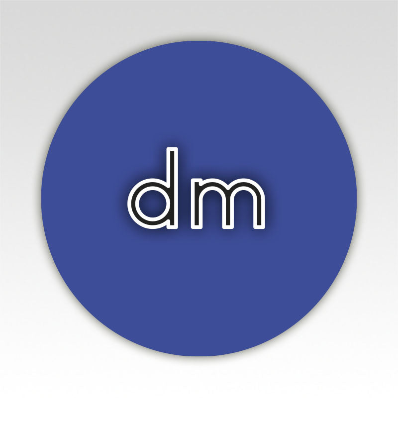 Lengte beweegmatjes Cirkels - Metriek stelsel