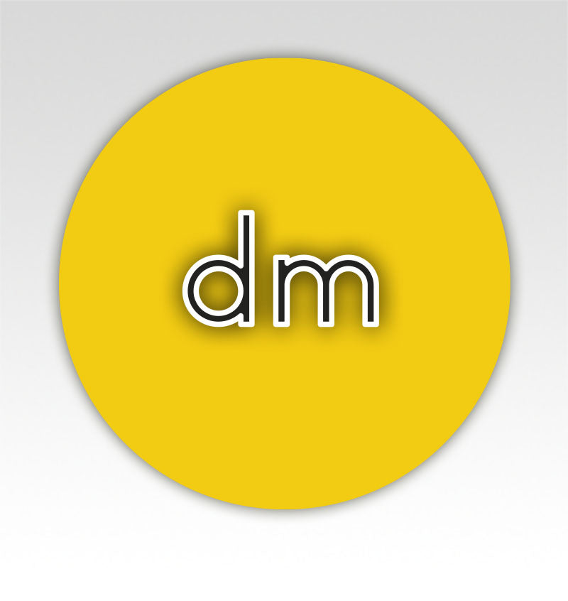 Lengte beweegmatjes Cirkels - Metriek stelsel