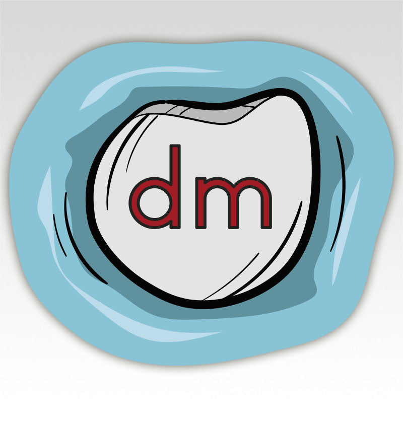 Lengte beweegmatjes Stapstenen - Metriek stelsel