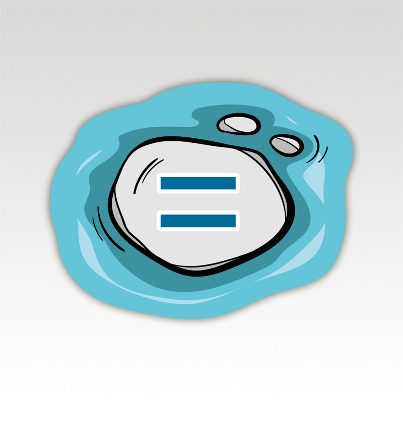 Rekentekens bij Stapstenen Rekenmatjes